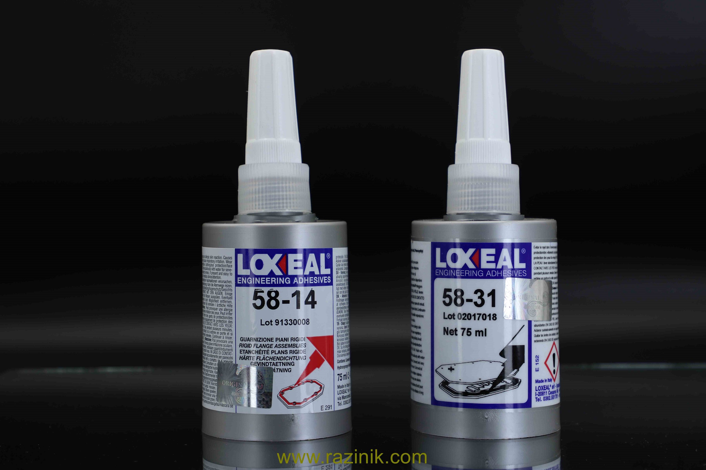 چسب لاکسیل LOXEAL 58-14 /LOXEAL 5831