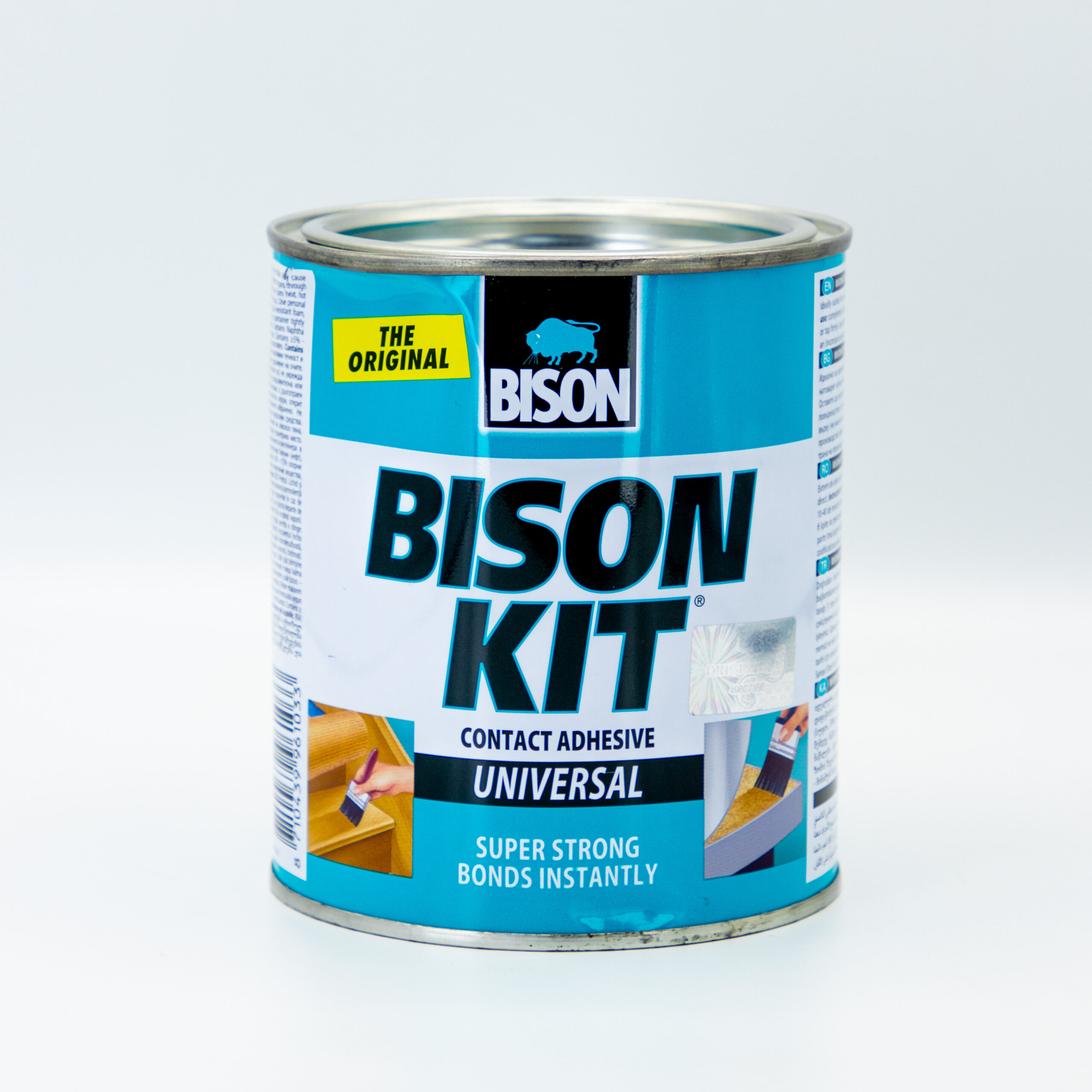 چسب همه کاره مونتاژ بایسون BISON Kit